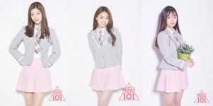 [연예의 법칙] ‘프로듀스101’ 아이컨택을 하면 순위가 보인다