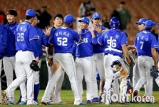 [포토] 삼성, 롯데에 7-3 승리 ‘3연승 질주!’