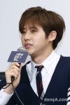 [동아포토]B1A4 신우 ＂산들에게 프로그램 추천해주고 싶다＂
