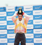 고일수, 생애 첫 대상경정 우승 外