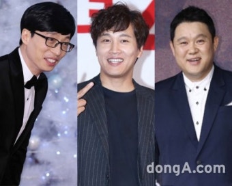 유재석, ‘예능인 평판’ 부동의 1위…차태현·김구라 2·3위