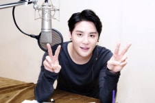 데뷔 후 첫 DJ 도전 김준수, 숨겨왔던 입담 폭발 ‘이런 매력이’