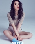 대박 임지연, 담서 모습 찾기 어려운 섹시 화보 눈길