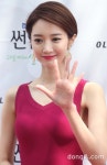 [동아포토]고준희, 상큼발랄 인사법