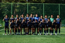 인천 U-15 광성중, 제 45회 전국소년체전 결승 진출