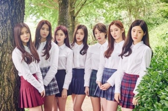 정채연X다이아, 오늘 ‘엠카’서 방송 최초 컴백무대