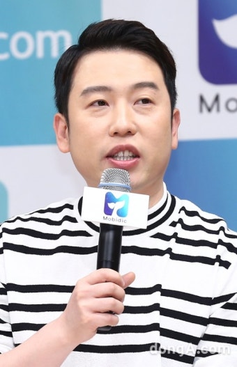 [동아포토]남창희 ＂리우 올림픽 응원가를 보내주세요~＂