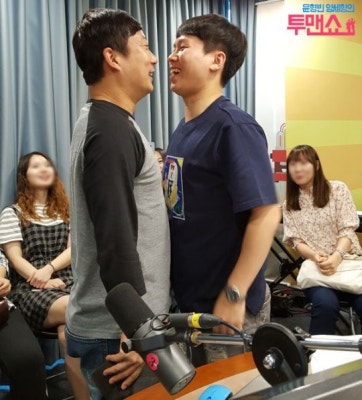 170 이하들의 반란… ‘투맨쇼’ 이수근vs양세형 본격 키재기 | 포토뉴스