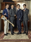 ‘월계수 양복점’ 차인표-이동건-최원영-현우, 황금 라인업 완성