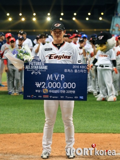 2025 KBO 퓨처스 올스타전, 북부리그 올스타가 남부리그 올스타에 4-2 승리 ＆ MVP 손용준 활약