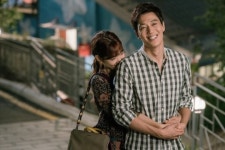 [TV체크] ‘닥터스’ 김래원♥박신혜, 냉전 끝→심쿵 백허그 포착