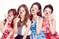 ‘이쁜걸’ 플래쉬, ‘초코곰 천사날개’ 모델발탁