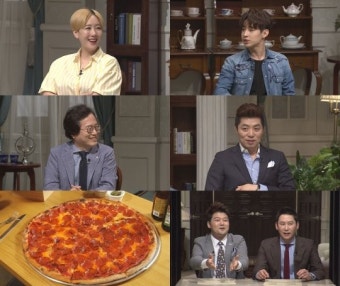 [TV체크] ‘수요미식회’ 전현무 “유재석과 함께 사이다 6병 비워”