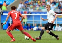 [2016 리우] 한국, 멕시코전 선발 명단 발표… 손흥민 선발