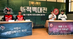 [포토] ‘프로야구 최초의 지역더비, 승자는?’