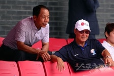 여자야구대표팀 이광환 감독의 마지막 봉사