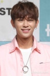 [동아포토]헤일로 오운, 상큼발랄 매력~