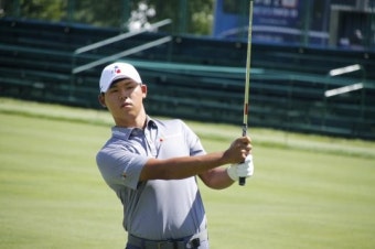 김시우, PGA 플레이오프 최종전 진출 굳히기