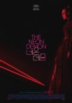 엘르 패닝 주연 영화 ‘네온 데몬’ 1차 포스터 공개