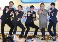 [‘무도’ 500회③] ‘무한~도전!’ 포즈는 어떻게 나왔나?