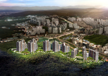 편의·교육·교통·환경…남부럽지 않은 ‘네 박자 아파트’