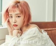 “어텀퓨어”…브아걸 가인, 섹시한 가을 여자 [화보]