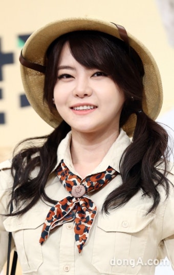 [동아포토]서유리 '탐험대로 완벽한 변신!'