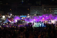 테마를 융합한 홍콩 ‘와인앤다인 페스티벌’