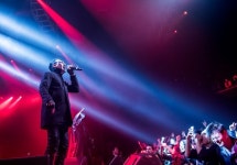 [콘서트:리뷰] 마릴린 맨슨, 어쩌면 마지막이었을 악마의 매력