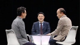 ‘썰전’ 영수회담 철회 속보에 녹화 중단…전원책 “생방하자”