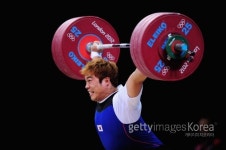 역도 김민재, 도핑 파장으로 런던올림픽 순위 4위 확보