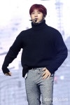 [동아포토]B1A4 신우 안경 벗고 다른 분위기
