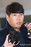 [동아포토]'음주운전' 강정호, 