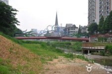 인천 굴포천서 부패한 여성 시신 발견, 10년 전 남녀 쌍둥이 영아 시신 발견된 곳