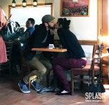 [할리우드DA:다] ‘아바타’ 조엘 무어, 新여친과 데이트 포착 (ft.로맨틱 키스)