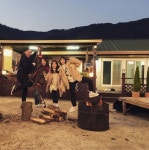 ‘식식한 소녀들’ 훈훈한 인증샷 공개 “너무 귀여워~”