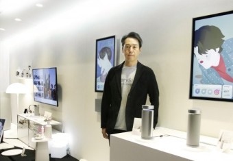 SM, CES 2017서 셀럽+인공지능 결합 디바이스 브랜드 제시