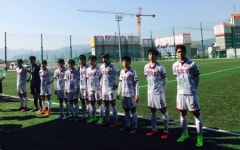 상주상무 U-15 함창중, 제38회 대한축구협회장배 전국중학교 축구대회 결승 진출