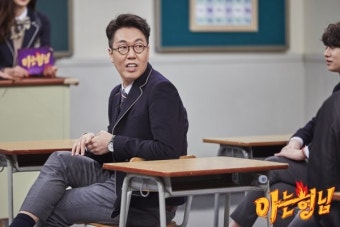 [이슈DA:다] 김영철, ‘아는형님’ 하차 불복? 그래도 용서 되는 이유
