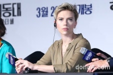 [동아포토]스칼렛 요한슨 