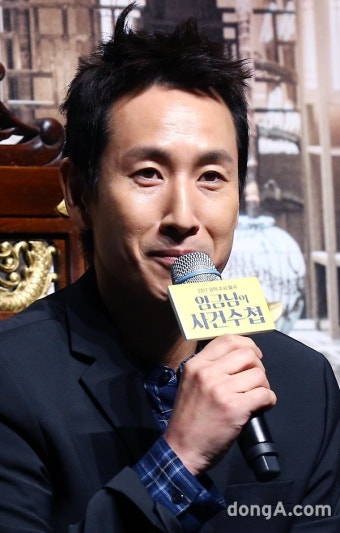 ‘임금님의 사건수첩’ 이선균 “사극 망설였다…밀린 숙제 같았다”