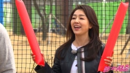 [TV체크] ‘불타는 청춘’ 이연수, 단박에 박재홍 알아본 남다른 야구팬심