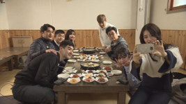 [오늘의 채널A] 김성주·안정환, 모닝댄스 깜짝 공개