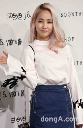 [연예 뉴스 스테이션] 원더걸스 출신 예은, 아메바컬쳐와 전속계약