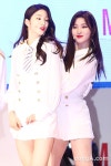 [동아포토]라붐 지엔-율희 해피에너지 뿜뿜!