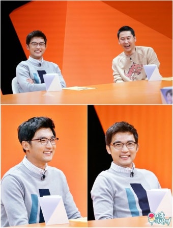 ‘미우새’ 안재욱 “신동엽과 노래 대결에서 완패”