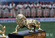 [제71회 황금사자기] 인천 동산고, 강릉고에 끝내기 승 16강 합류