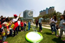 하이원리조트, 10월 말까지 매주 토요일 가족체험행사