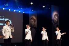 [DA:현장] ‘팬텀싱어’ 출신→‘포르테 디 콰트로’ 그 자체로 (종합)