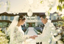 “이제는 부부”…주상욱♥차예련, 결혼식 사진 공개